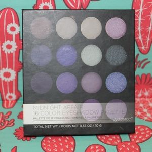 BH Cosmetics Midnight Affair Palette